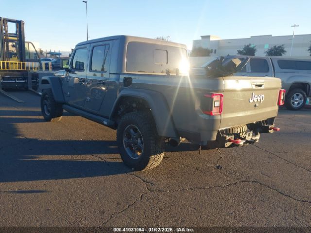 1C6JJTBG8LL149473 Jeep Gladiator Rubicon 4x4