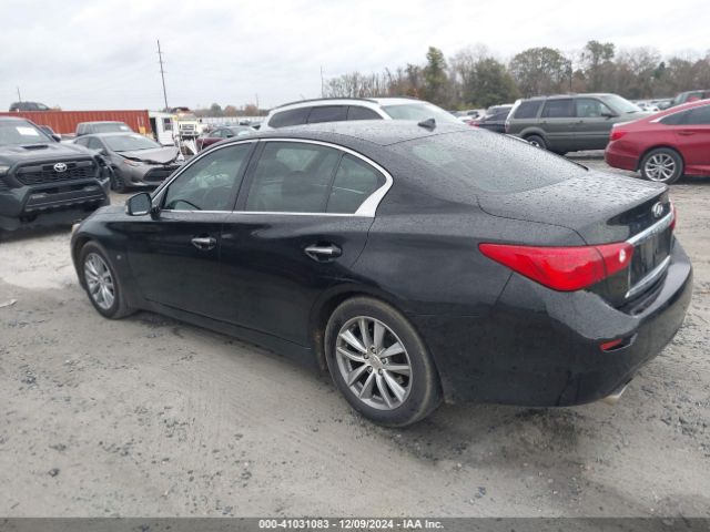 JN1BV7AP4EM670958 Infiniti Q50 Premium