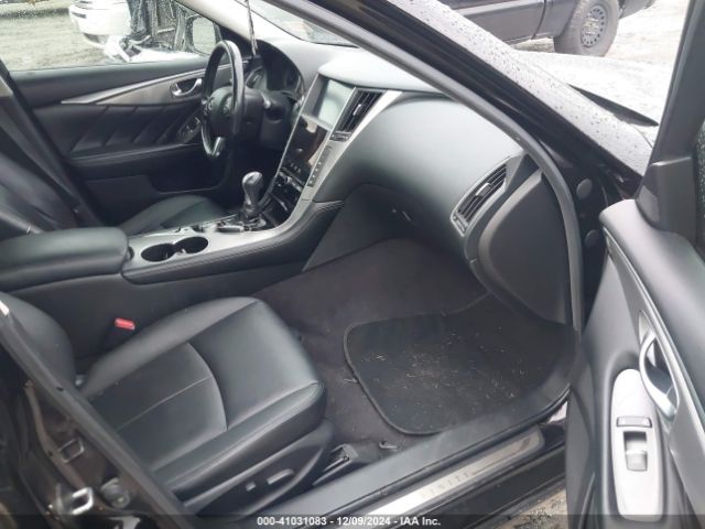 JN1BV7AP4EM670958 Infiniti Q50 Premium