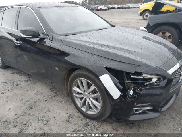 JN1BV7AP4EM670958 Infiniti Q50 Premium