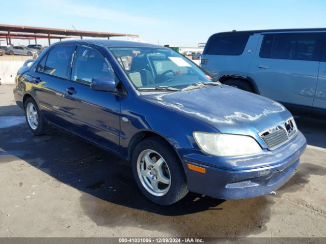 2003 MITSUBISHI LANCER JA3AJ36E03U121256 Photo 0