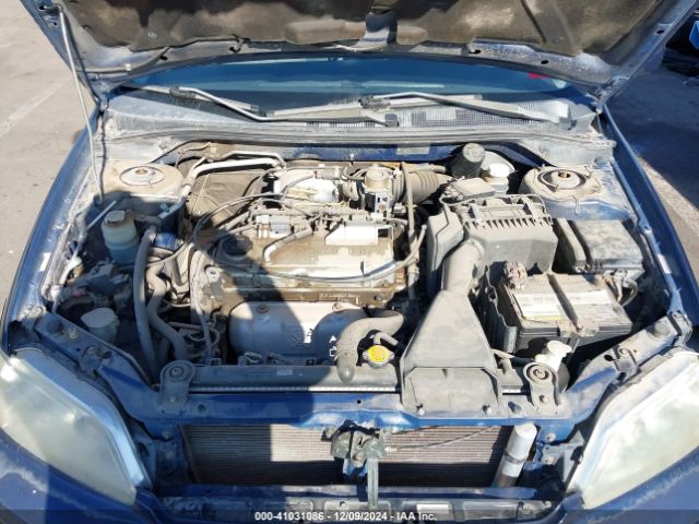 2003 MITSUBISHI LANCER JA3AJ36E03U121256 Photo 9