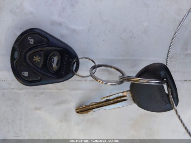 2003 MITSUBISHI LANCER JA3AJ36E03U121256 Photo 10