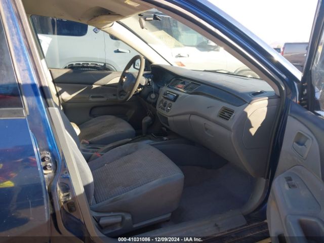 2003 MITSUBISHI LANCER JA3AJ36E03U121256 Photo 4