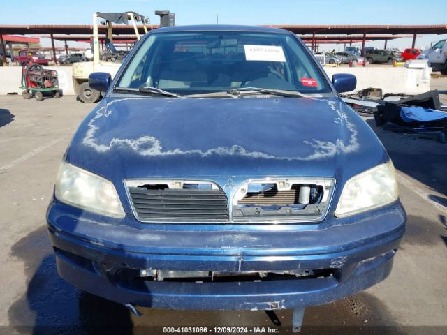 2003 MITSUBISHI LANCER JA3AJ36E03U121256 Photo 5