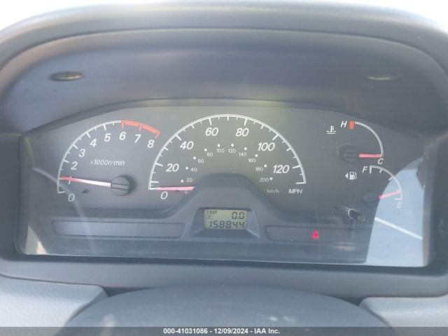 2003 MITSUBISHI LANCER JA3AJ36E03U121256 Photo 6