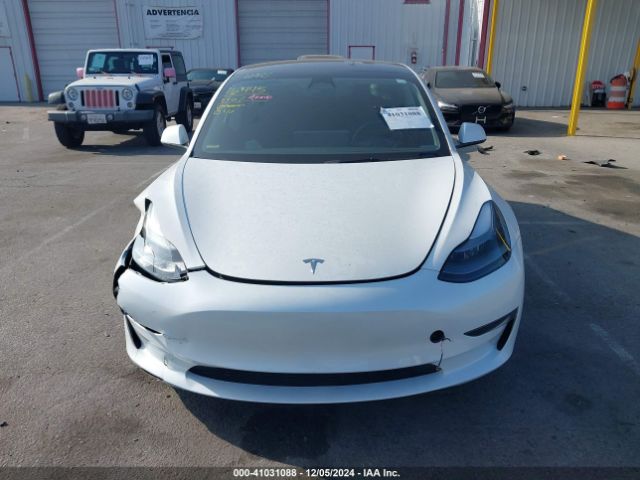 5YJ3E1EA3PF565747 Tesla Model 3 Rear-wheel Drive
