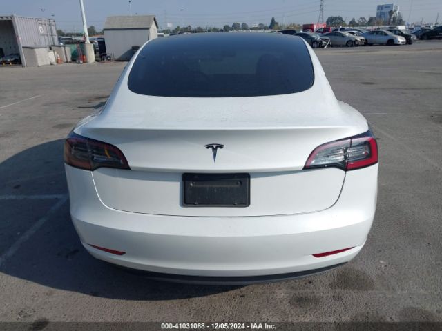 5YJ3E1EA3PF565747 Tesla Model 3 Rear-wheel Drive