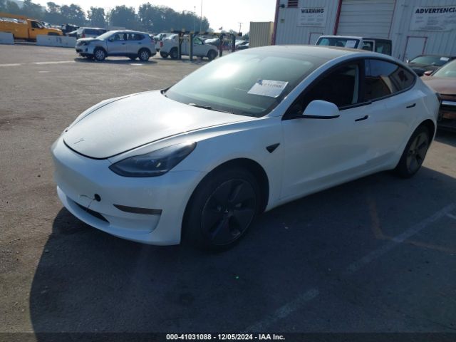 5YJ3E1EA3PF565747 Tesla Model 3 Rear-wheel Drive