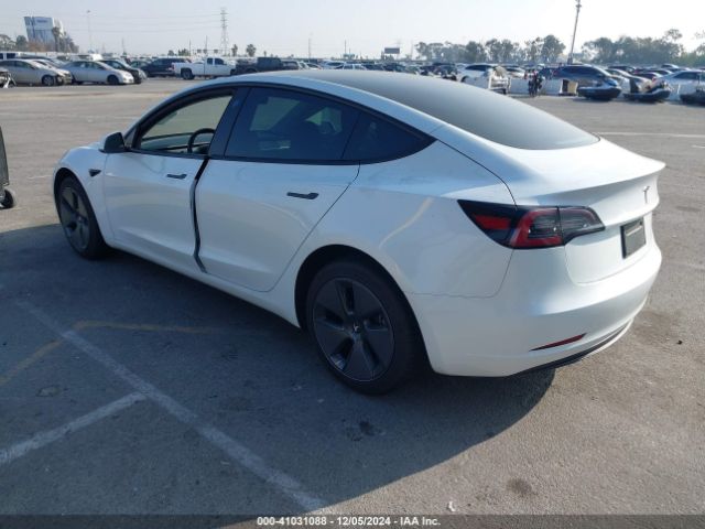 5YJ3E1EA3PF565747 Tesla Model 3 Rear-wheel Drive