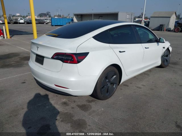 5YJ3E1EA3PF565747 Tesla Model 3 Rear-wheel Drive