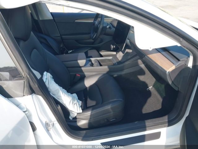 5YJ3E1EA3PF565747 Tesla Model 3 Rear-wheel Drive
