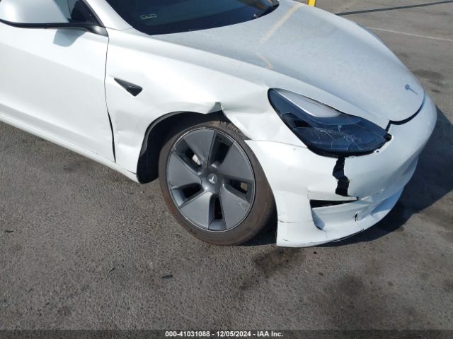 5YJ3E1EA3PF565747 Tesla Model 3 Rear-wheel Drive