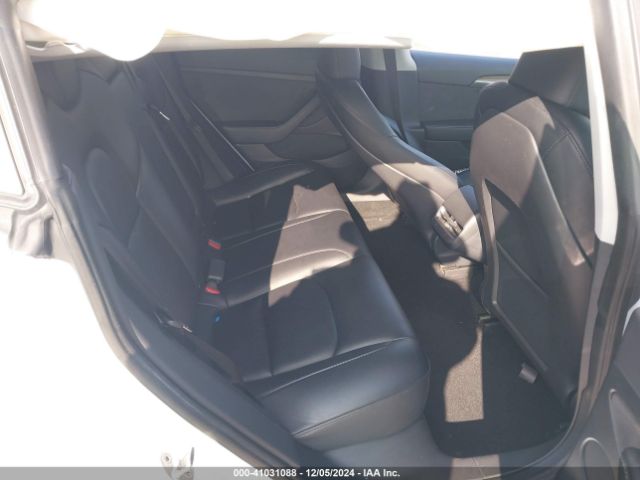 5YJ3E1EA3PF565747 Tesla Model 3 Rear-wheel Drive