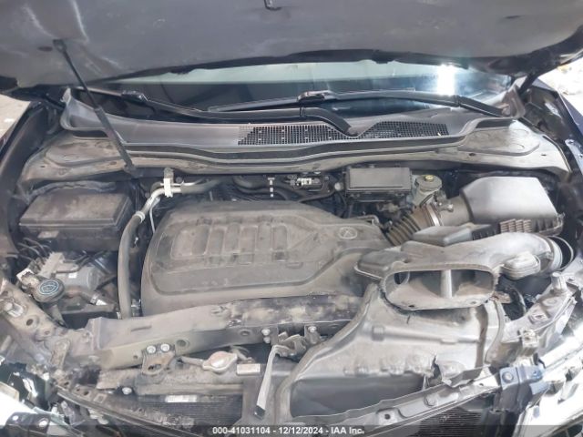 5FRYD4H69GB057685 Acura Mdx Technology   Entertainment Packages/technology, Entertainment   Acurawatch Plus Packages