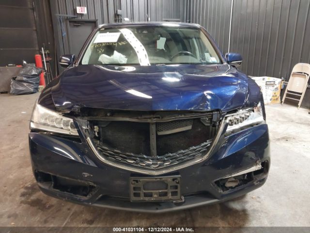 5FRYD4H69GB057685 Acura Mdx Technology   Entertainment Packages/technology, Entertainment   Acurawatch Plus Packages