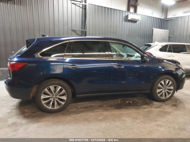 5FRYD4H69GB057685 Acura Mdx Technology   Entertainment Packages/technology, Entertainment   Acurawatch Plus Packages