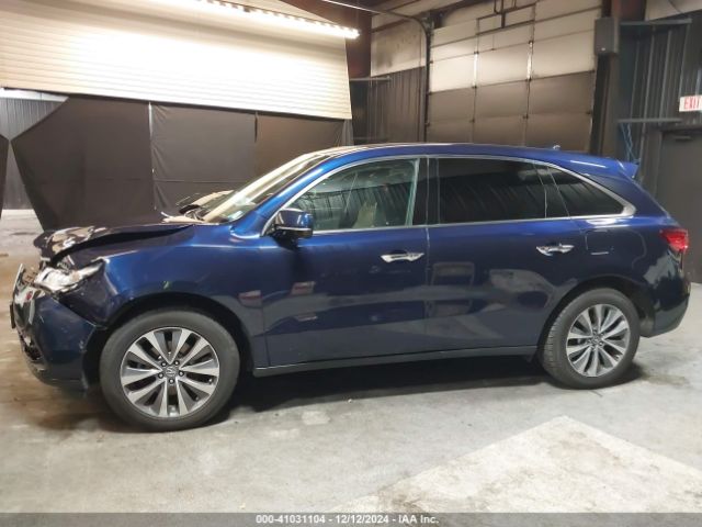 5FRYD4H69GB057685 Acura Mdx Technology   Entertainment Packages/technology, Entertainment   Acurawatch Plus Packages