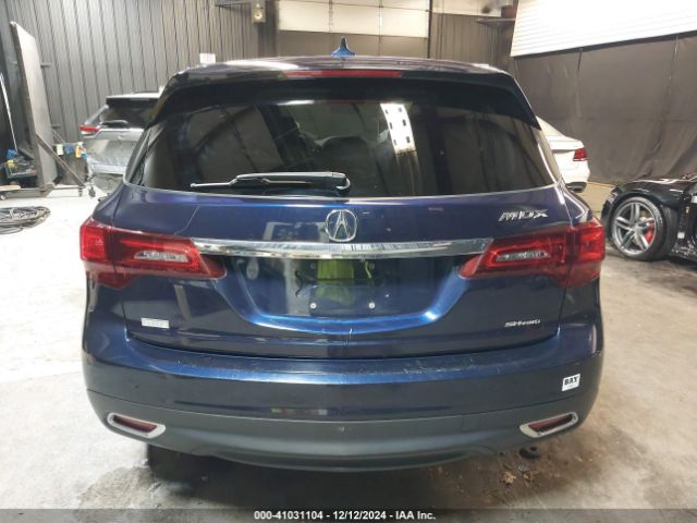 5FRYD4H69GB057685 Acura Mdx Technology   Entertainment Packages/technology, Entertainment   Acurawatch Plus Packages