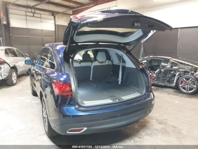 5FRYD4H69GB057685 Acura Mdx Technology   Entertainment Packages/technology, Entertainment   Acurawatch Plus Packages