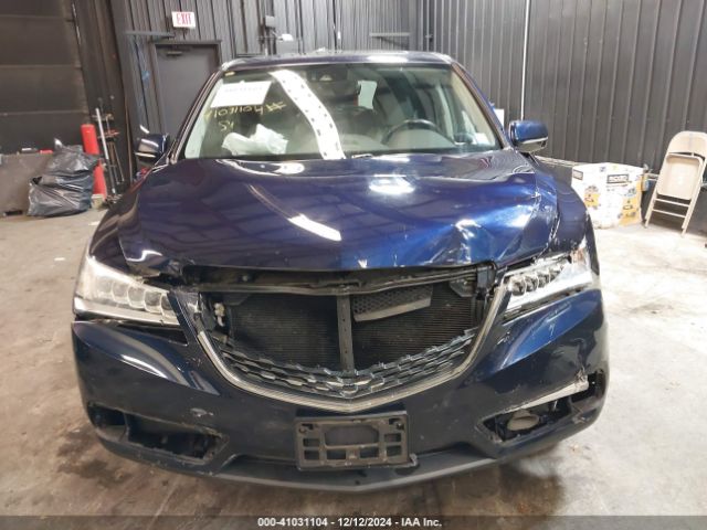5FRYD4H69GB057685 Acura Mdx Technology   Entertainment Packages/technology, Entertainment   Acurawatch Plus Packages