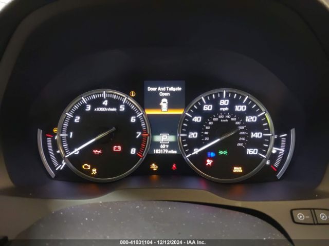 5FRYD4H69GB057685 Acura Mdx Technology   Entertainment Packages/technology, Entertainment   Acurawatch Plus Packages