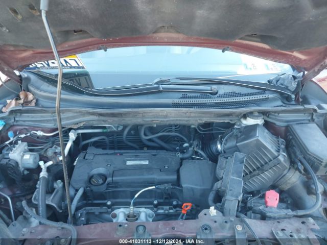 2HKRM4H70GH655180 Honda Cr-v Ex-l