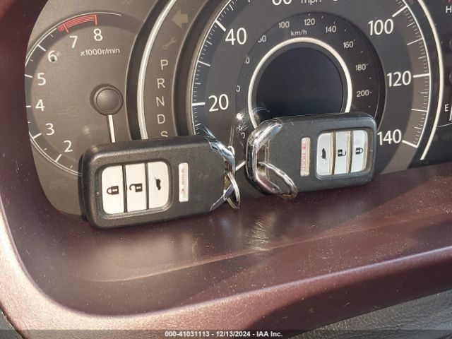 2HKRM4H70GH655180 Honda Cr-v Ex-l