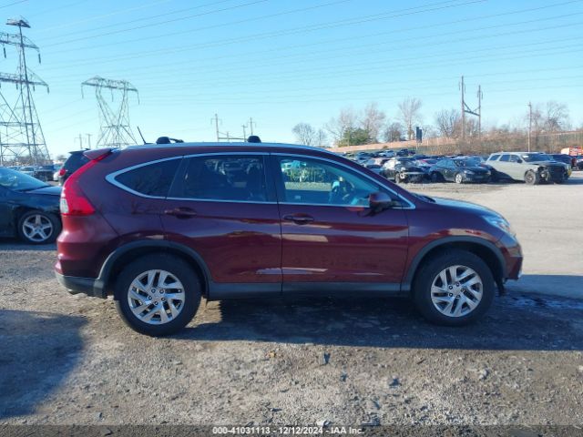 2HKRM4H70GH655180 Honda Cr-v Ex-l