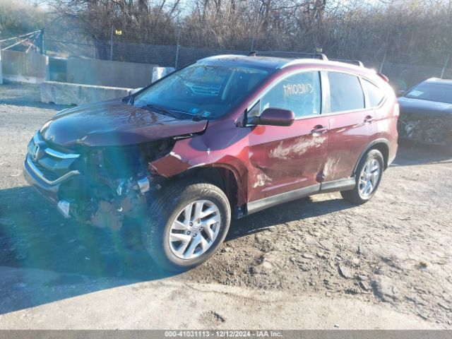 2HKRM4H70GH655180 Honda Cr-v Ex-l