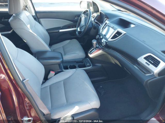 2HKRM4H70GH655180 Honda Cr-v Ex-l