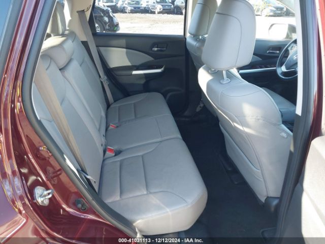 2HKRM4H70GH655180 Honda Cr-v Ex-l