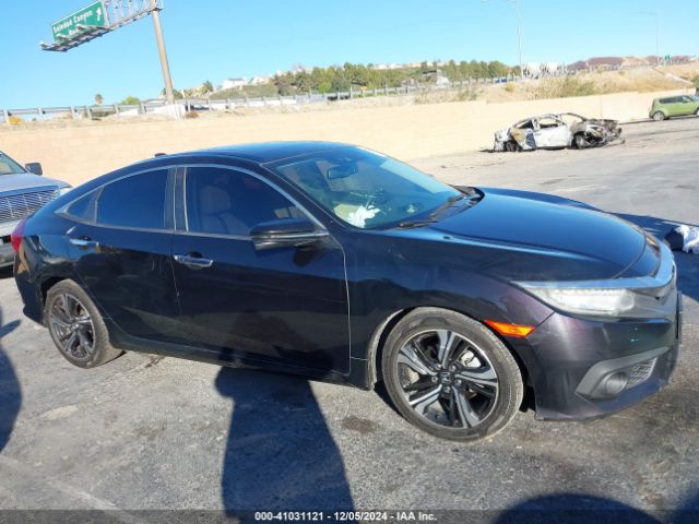 19XFC1F99GE206092 Honda Civic Touring