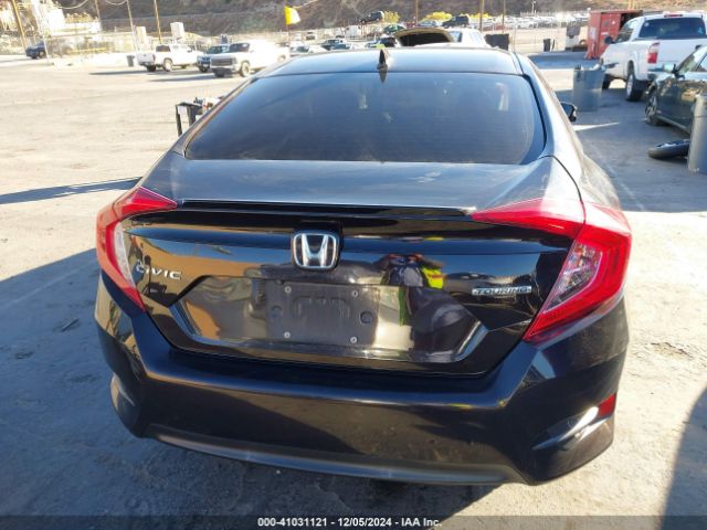 19XFC1F99GE206092 Honda Civic Touring
