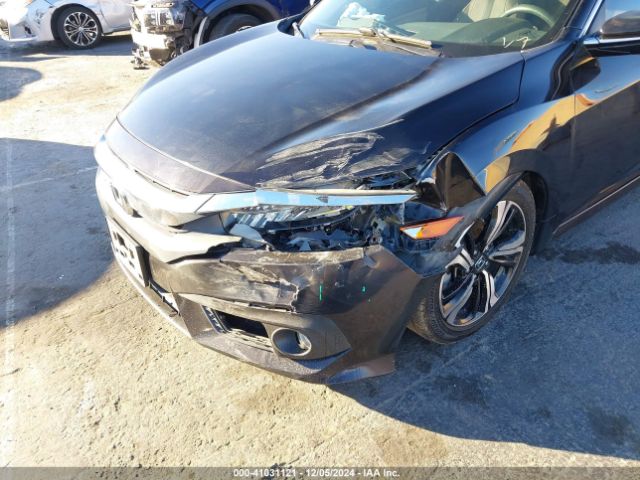 19XFC1F99GE206092 Honda Civic Touring