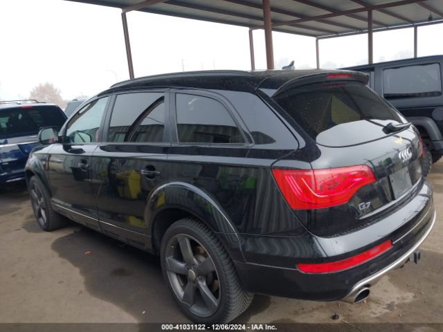 WA1LGAFE6FD031069 Audi Q7 3.0t Premium