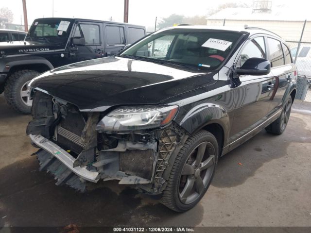 WA1LGAFE6FD031069 Audi Q7 3.0t Premium