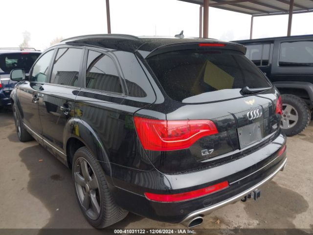 WA1LGAFE6FD031069 Audi Q7 3.0t Premium