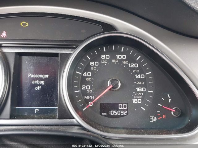 WA1LGAFE6FD031069 Audi Q7 3.0t Premium