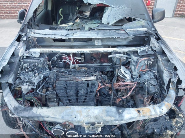 Dodge JOURNEY SE 2017 3C4PDCAB9HT577547 Image 10