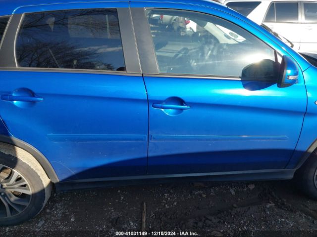 JA4AP3AU2KU026236 Mitsubishi Outlander Sport 2.0 Es