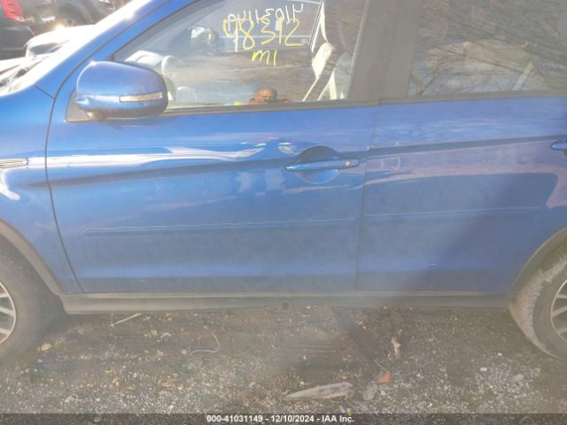 JA4AP3AU2KU026236 Mitsubishi Outlander Sport 2.0 Es