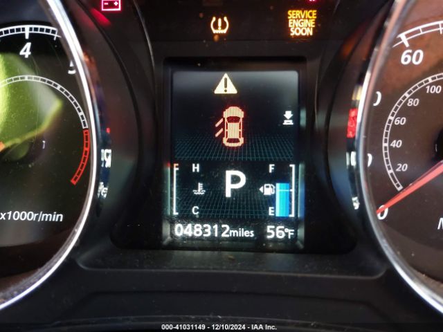 JA4AP3AU2KU026236 Mitsubishi Outlander Sport 2.0 Es
