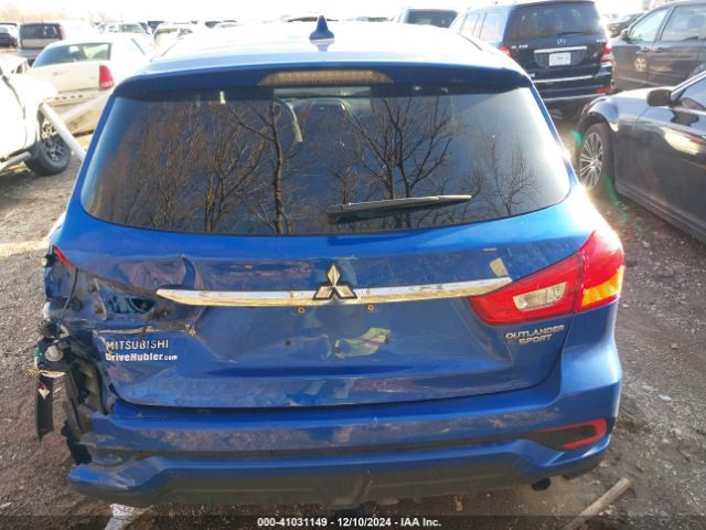JA4AP3AU2KU026236 Mitsubishi Outlander Sport 2.0 Es