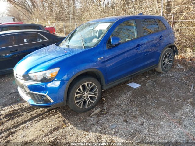 JA4AP3AU2KU026236 Mitsubishi Outlander Sport 2.0 Es