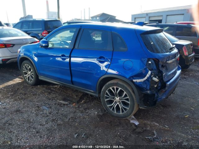 JA4AP3AU2KU026236 Mitsubishi Outlander Sport 2.0 Es