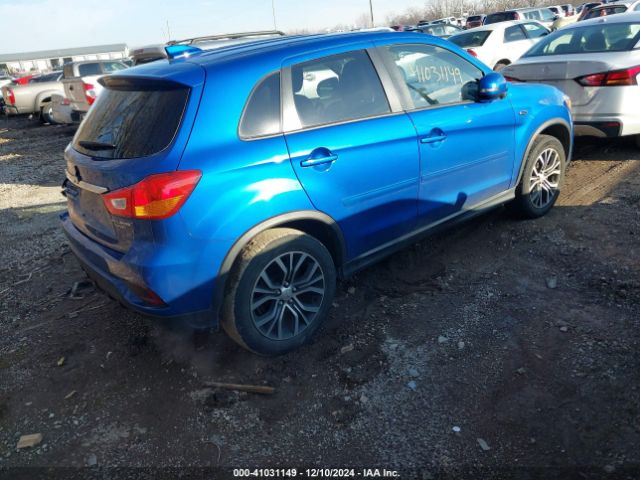 JA4AP3AU2KU026236 Mitsubishi Outlander Sport 2.0 Es
