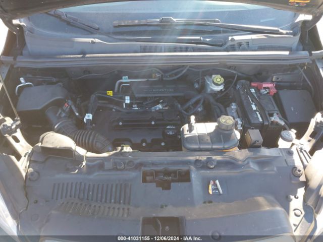 KL7CJTSB3FB149863 Chevrolet TRAX LTZ