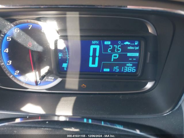 KL7CJTSB3FB149863 Chevrolet TRAX LTZ