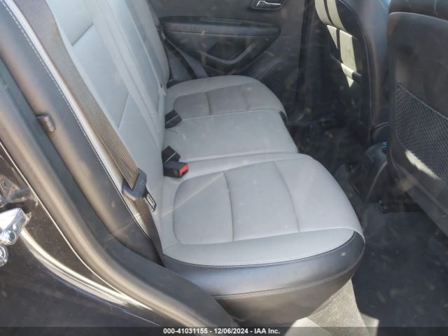 KL7CJTSB3FB149863 Chevrolet TRAX LTZ